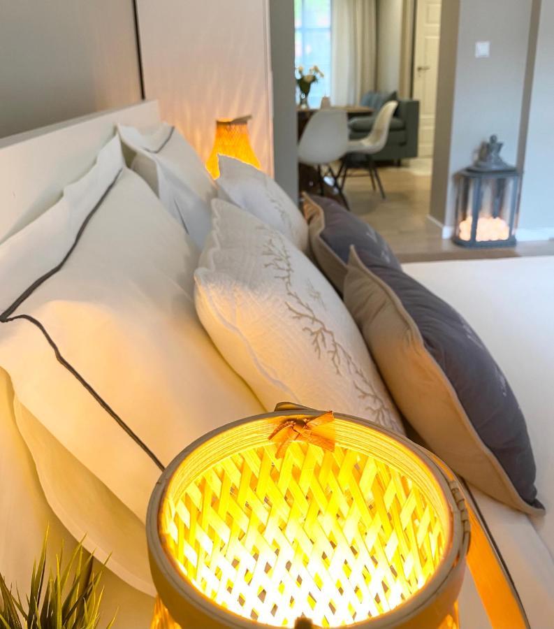 Lounge Club Apartment 그단스크 외부 사진
